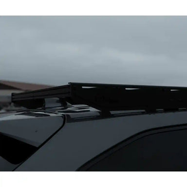 Prinsu Pro Toyota Highlander Roof Rack - Installed View
