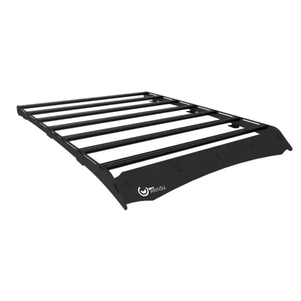 Prinsu Ram 1500 Crew Cab Roof Rack Front View