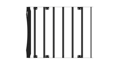 Prinsu Silverado 1500 Roof Rack Top View Platform