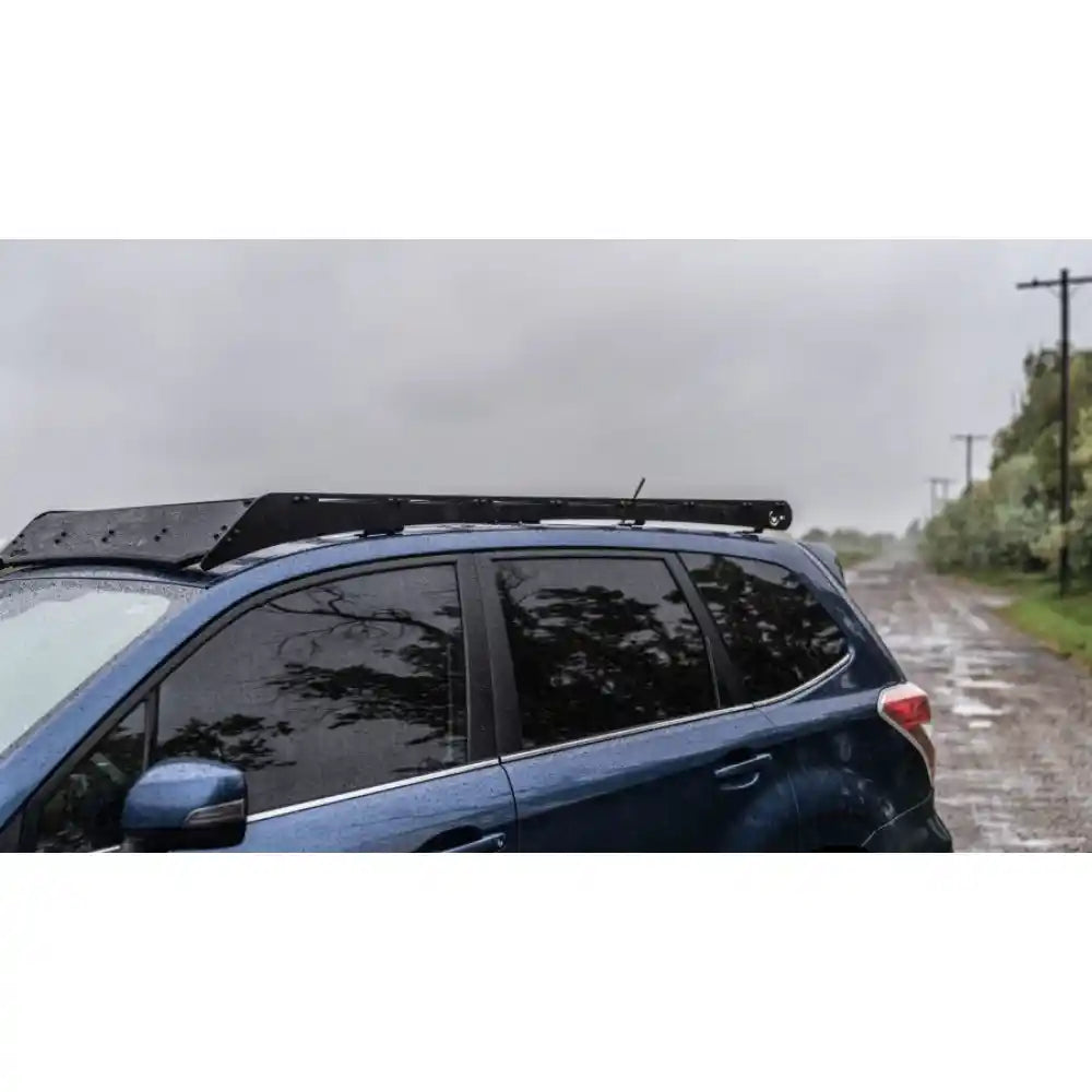 Prinsu 4th Gen Subaru Forester Roof Rack Front View