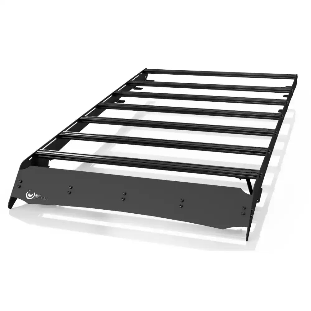 4th Gen Subaru Forester Prinsu Rack Rendering