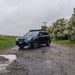 Subaru Forester Prinsu Rack Side View Installation