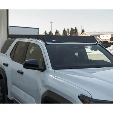 2026 Toyota 4Runner Prinsu Pro Rack Rear View