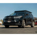 Prinsu Original Roof Rack installed on a 3rd Gen Toyota Highlander