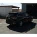 Detailed render of Prinsu mounting hardware on Toyota Highlander