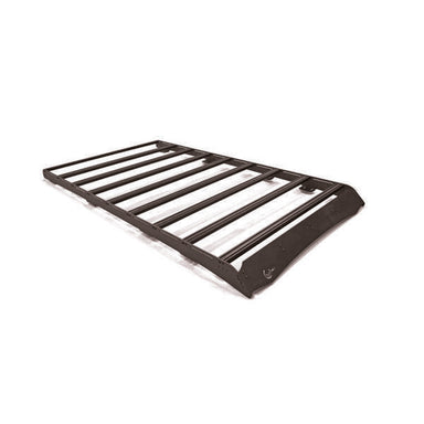 Prinsu Rack Detail on Toyota Land Cruiser 200 Series