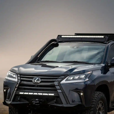 Toyota Land Cruiser 200 Series and Lexus LX570 Prinsu Rack Compatibility