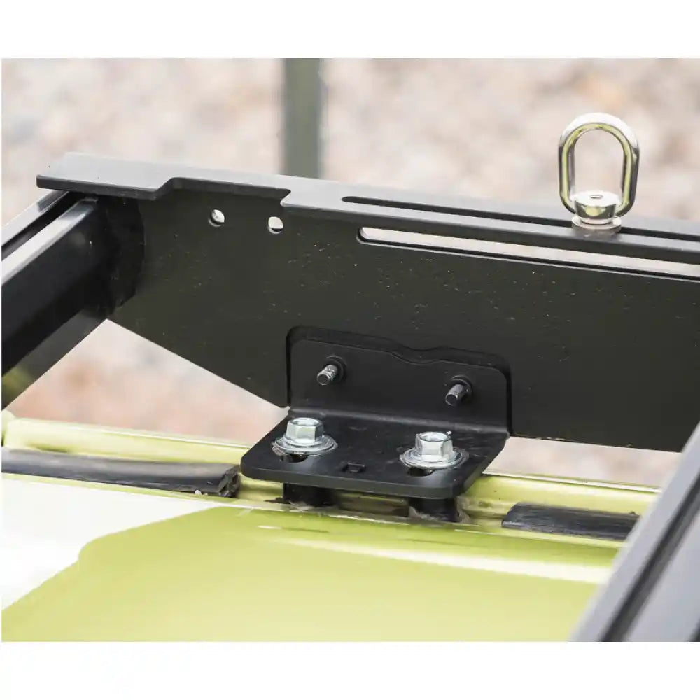 Prinsu Pro Land Cruiser 250 Series Roof Rack Gallery View 1