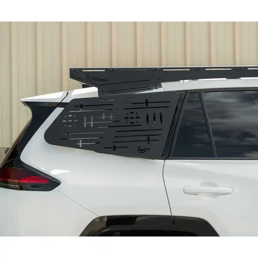 Prinsu Toyota RAV4 PRO Accessory Panel Featured View
