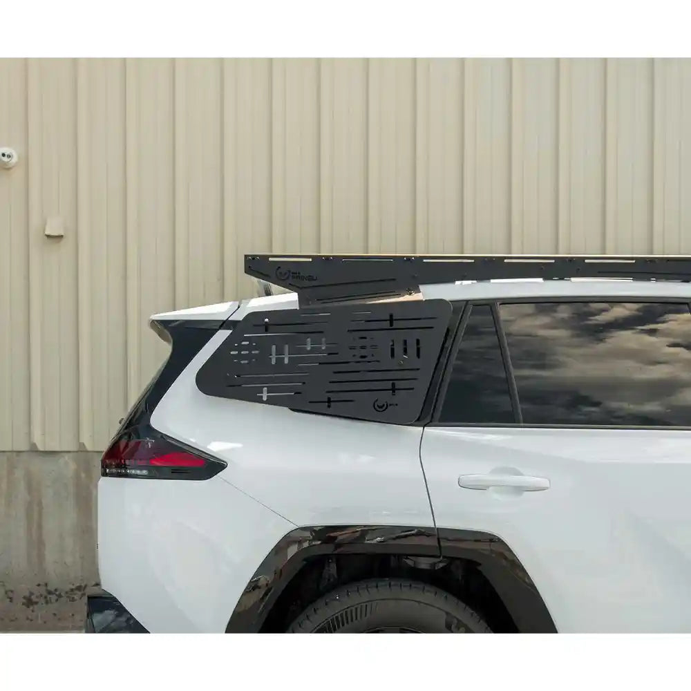 Prinsu Toyota RAV4 PRO Accessory Panel Gallery View