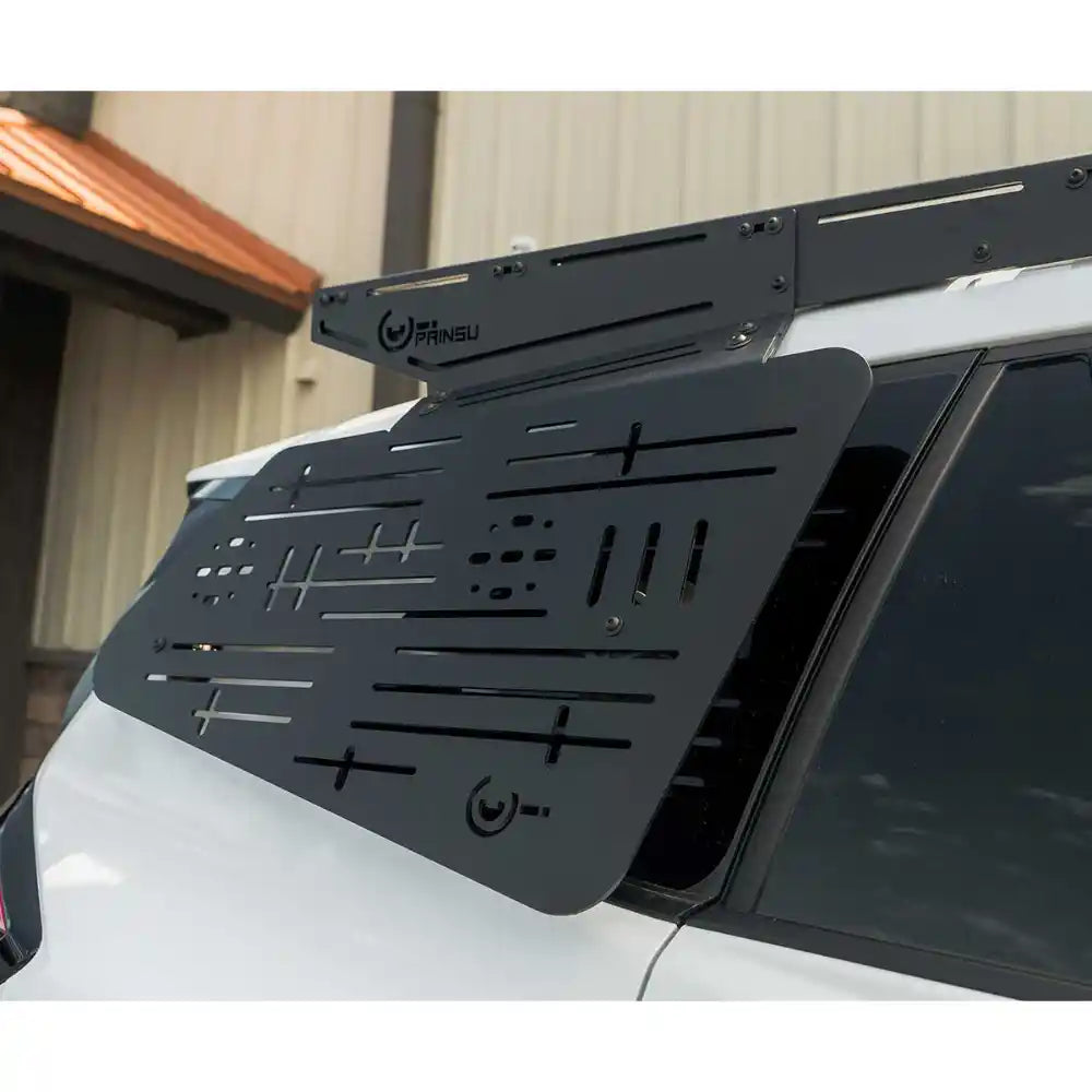 Prinsu RAV4 Accessory Panel Side View