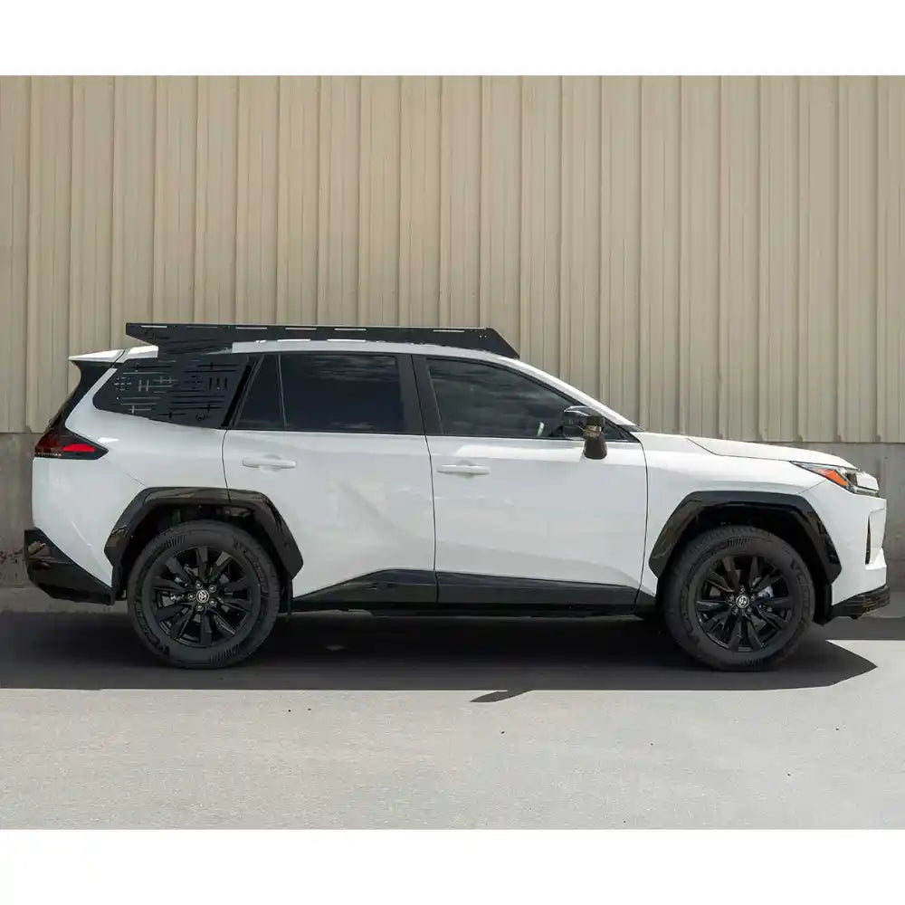 Prinsu Toyota RAV4 PRO Accessory Panel 6th Gen Window Mount