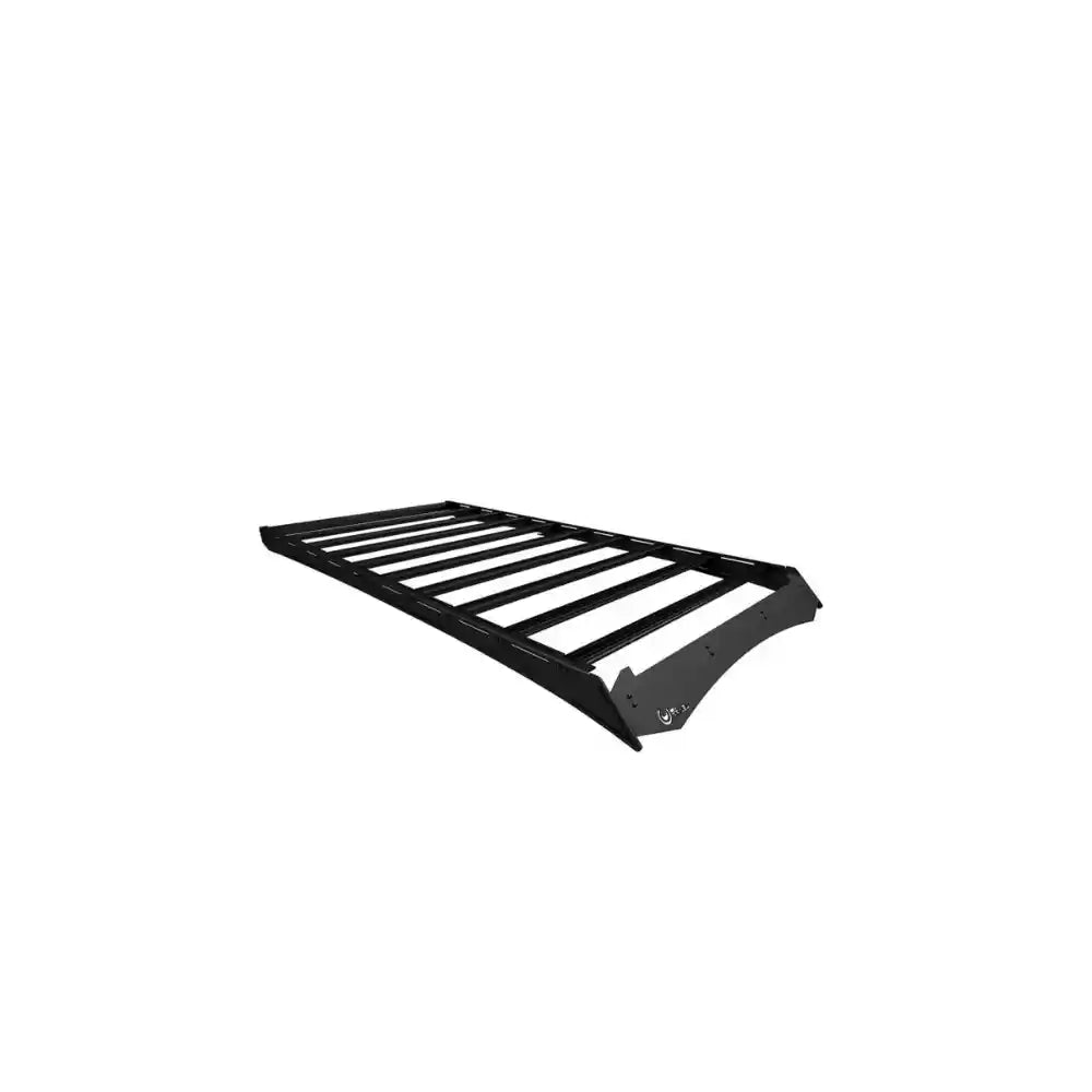Prinsu Pro Toyota Sequoia Roof Rack Side View
