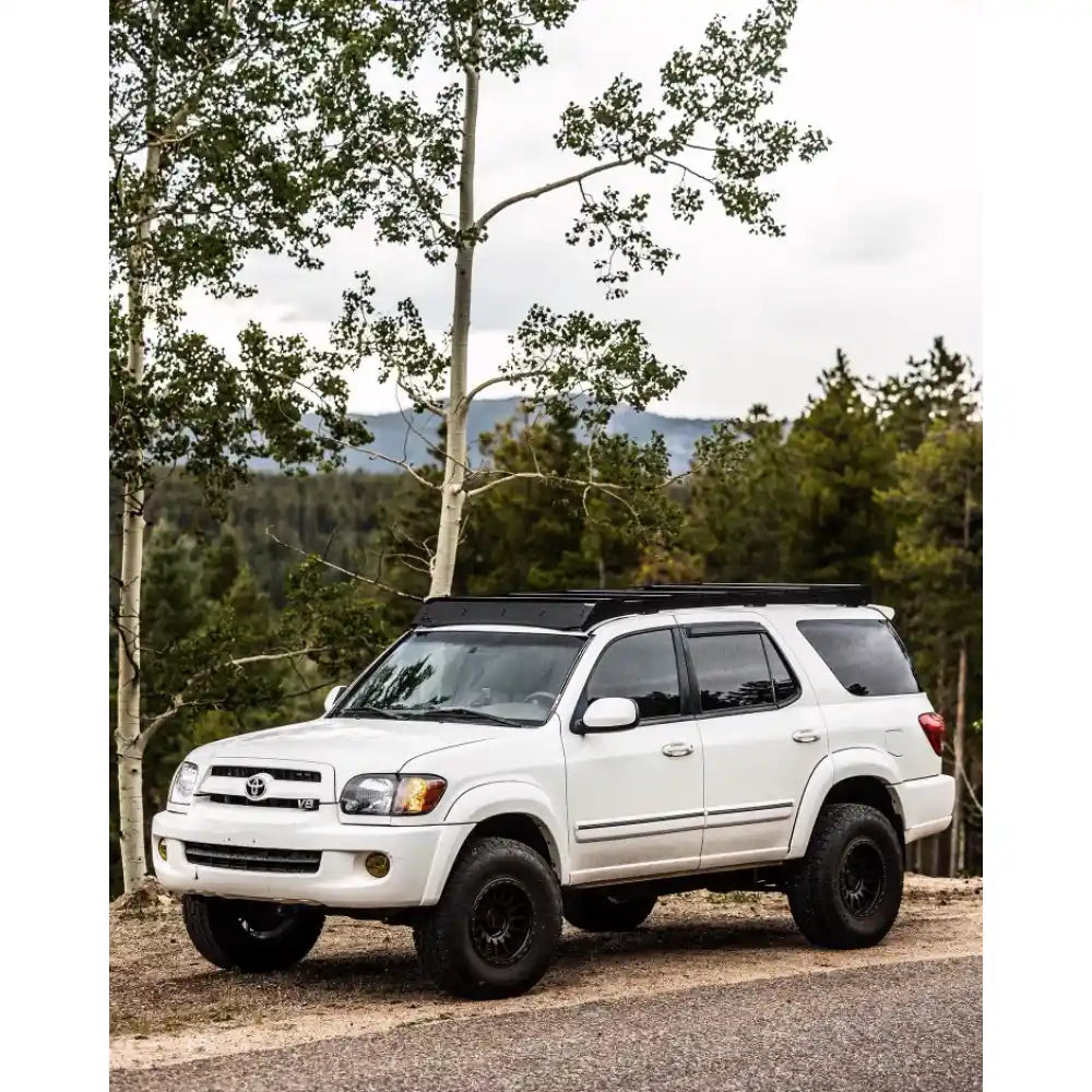 Prinsu Toyota Sequoia Roof Rack Gallery View 5