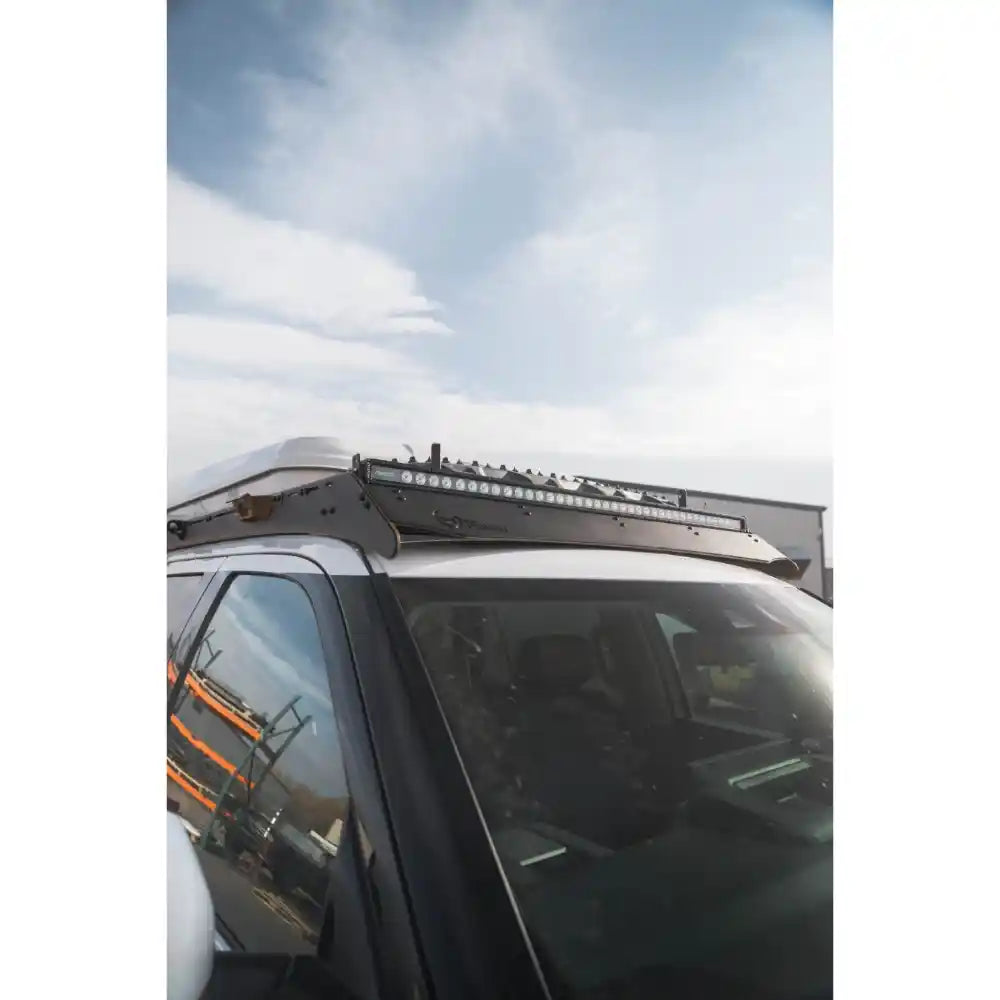 Prinsu Toyota Sequoia Roof Rack SEMA Build Detail
