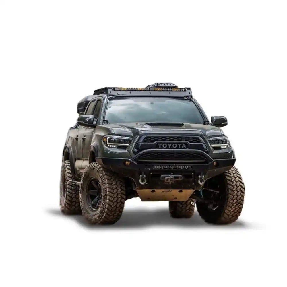 Prinsu Toyota Tacoma Access Rack Alternate View