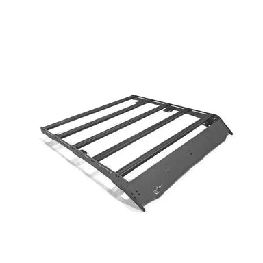 Prinsu Toyota Tacoma Access Cab Rack on truck