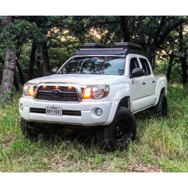 Prinsu 2nd Gen Toyota Tacoma Cab Rack
