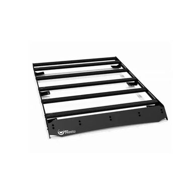 Prinsu 3rd Gen Tacoma Rack Detail View