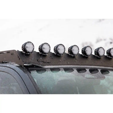 Prinsu Toyota Tacoma Original Roof Rack 2024 on Truck