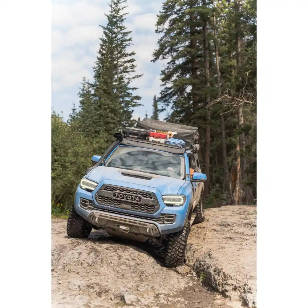Prinsu Toyota Tacoma Special Edition Cab Rack Gallery