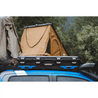 Prinsu Toyota Tacoma Special Edition Cab Rack Gallery