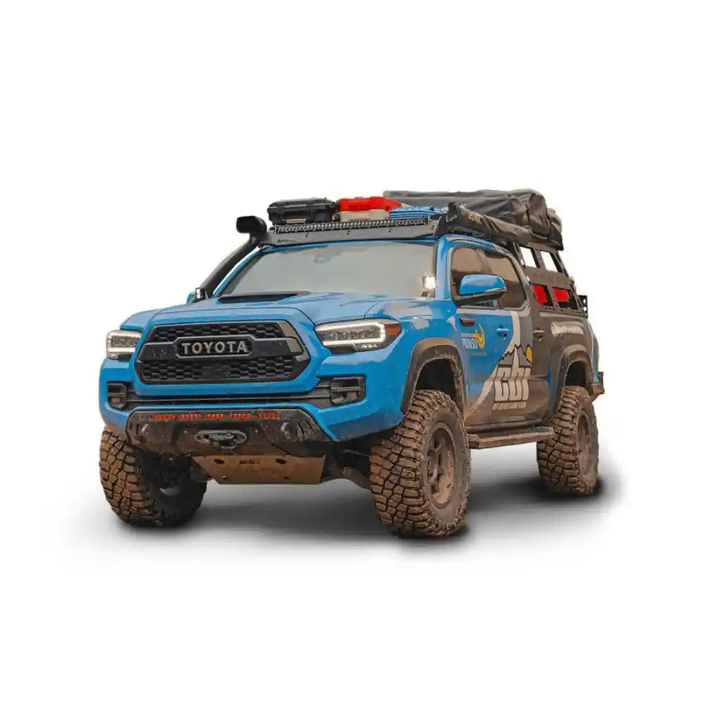 Toyota Tacoma Special Edition Prinsu Rack with Snorkel Fitment