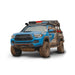 Toyota Tacoma Special Edition Prinsu Rack with Snorkel Fitment