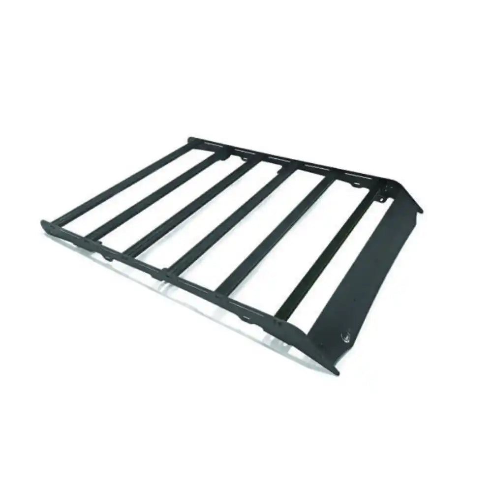 Prinsu Rack installed on Toyota Tundra Crewmax