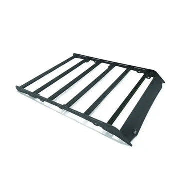 Prinsu Rack installed on Toyota Tundra Crewmax