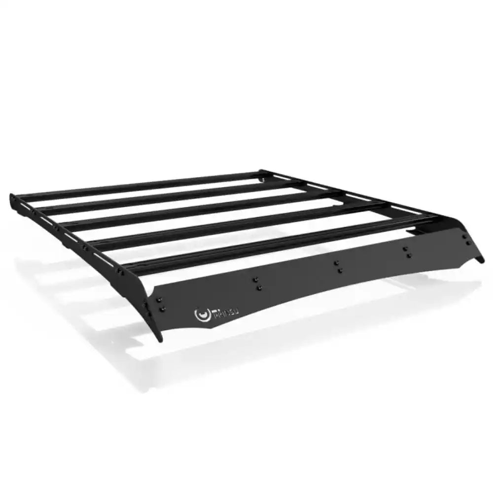 Prinsu 1st Gen Tundra Access Cab Rack Profile View