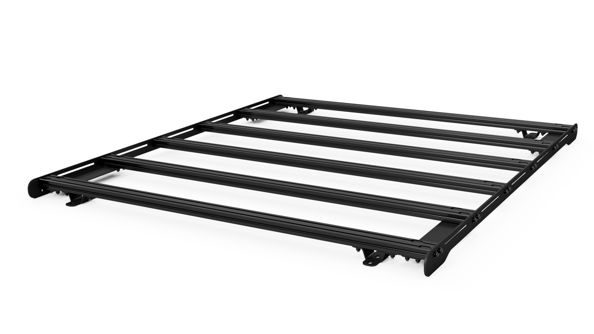 Prinsu Universal Top Rack Angle View