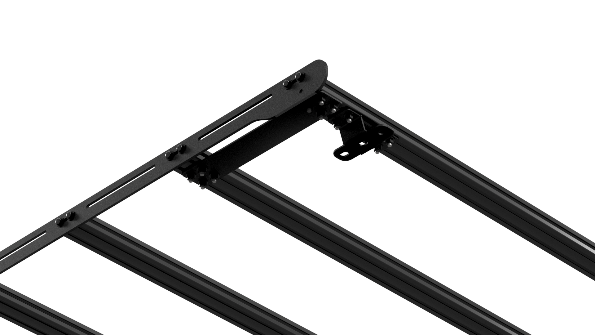 Prinsu Universal Top Rack Detail View