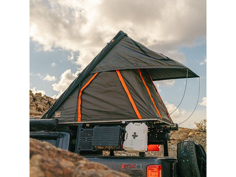 Badass Tents "PACKOUT"-Soft top Rooftop Tent (Universal Fit)