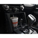 Rago 4Runner center console Molle panel with drink, side view