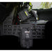 Rago 4Runner center console Molle panel with gear mounted