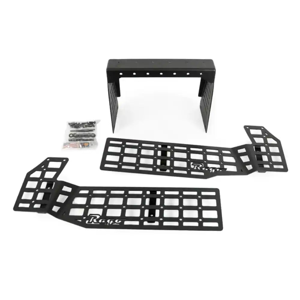 Rago 4Runner center console Molle panel kit with hardware