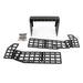 Rago 4Runner center console Molle panel kit with hardware