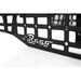 Rago 4Runner center console Molle panel with logo, close-up