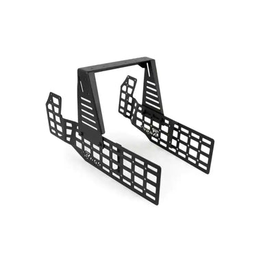 Rago 5th Gen 4Runner center console Molle panel, product view