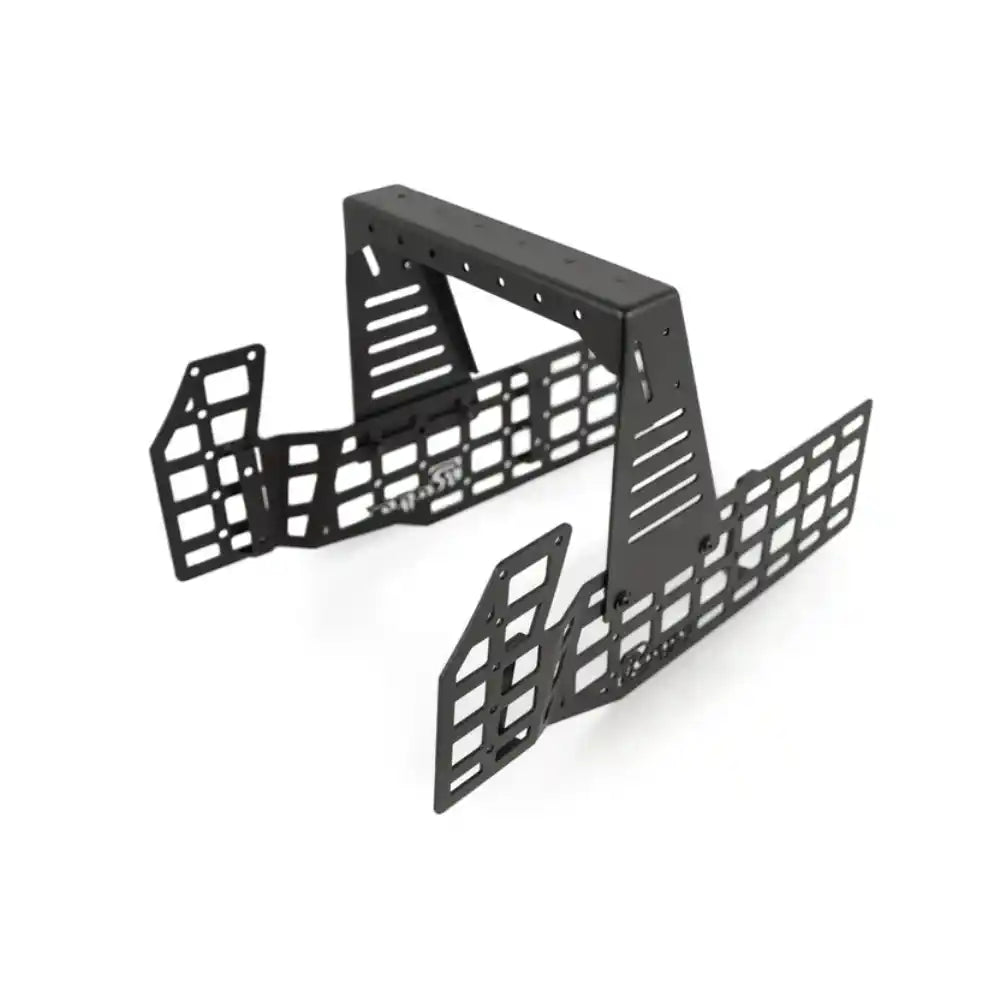 Rago 4Runner center console Molle panel set, product view