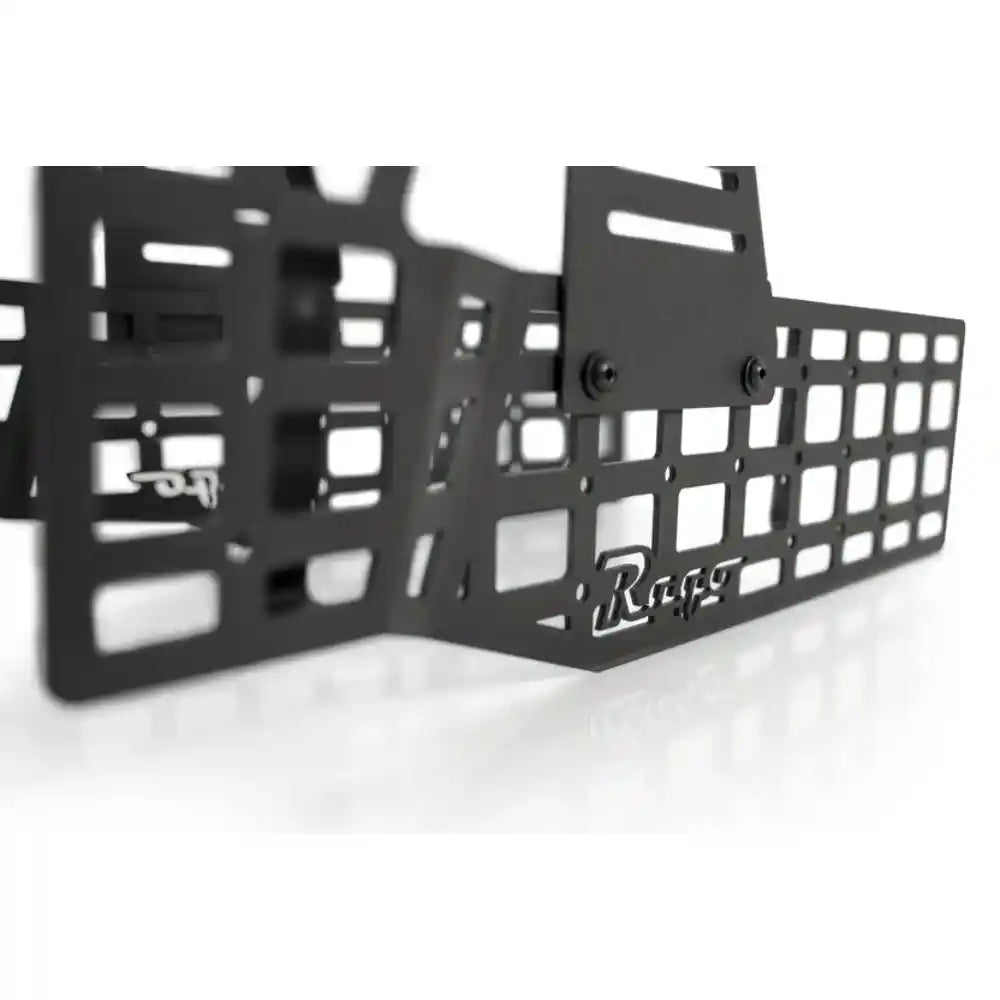 Rago 4Runner center console Molle side panels, product view