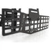 Rago 4Runner center console Molle side panels, product view