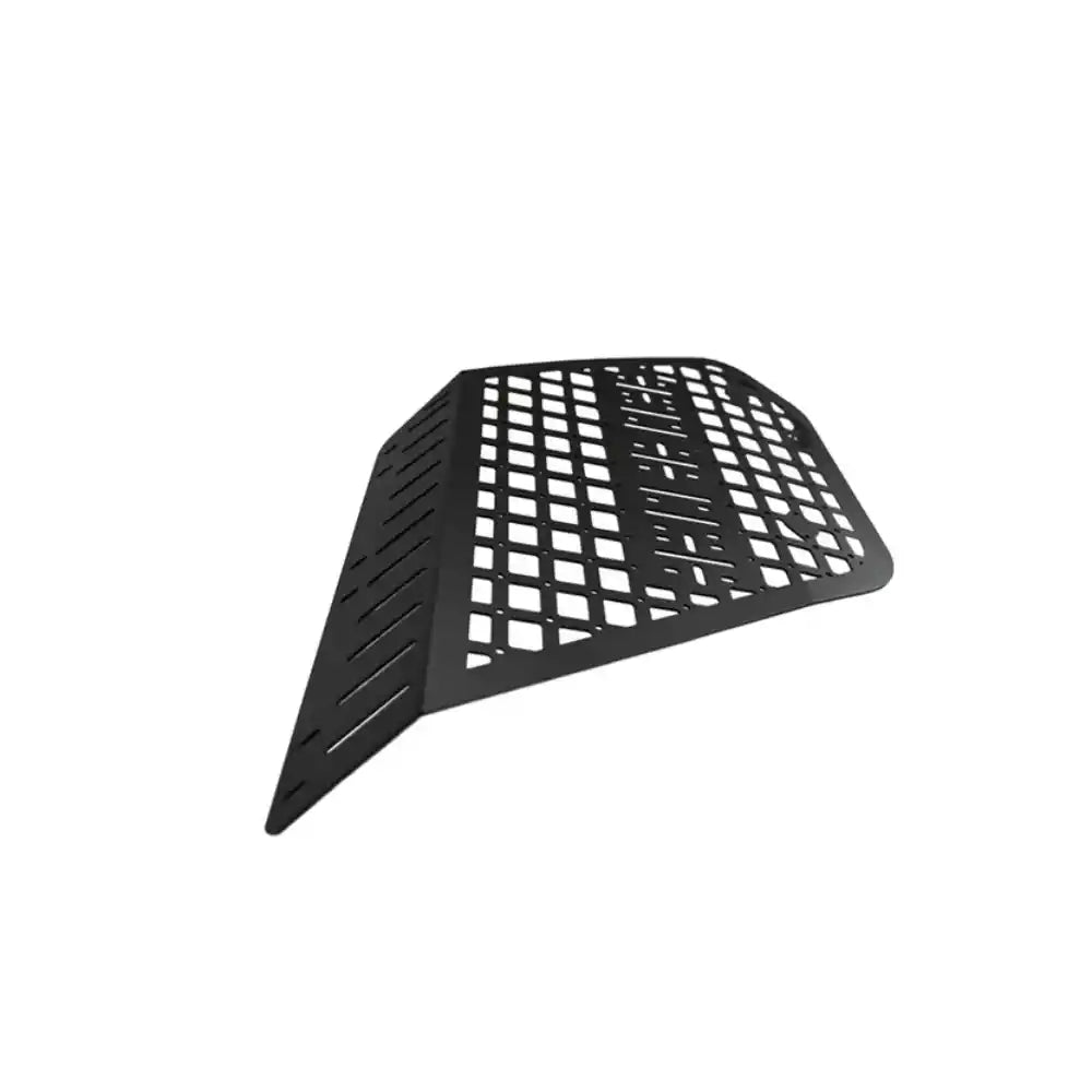 Rago 4Runner exterior Molle panel, angled product view