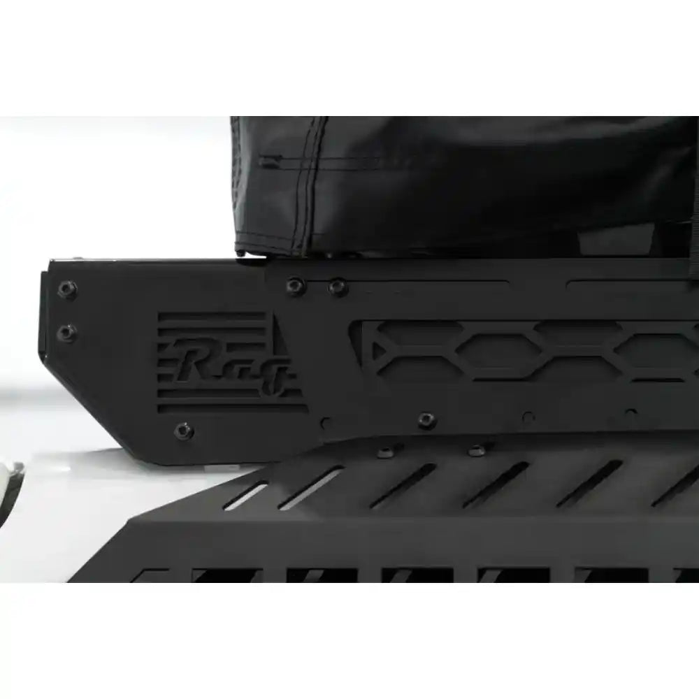 Rago 4Runner exterior Molle panel, low side angle