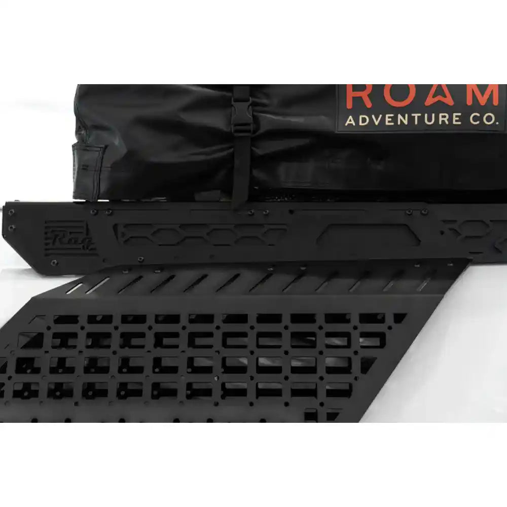 Rago 4Runner exterior Molle panel, side close-up