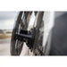 Rago 4Runner exterior Molle panel against sky, close-up