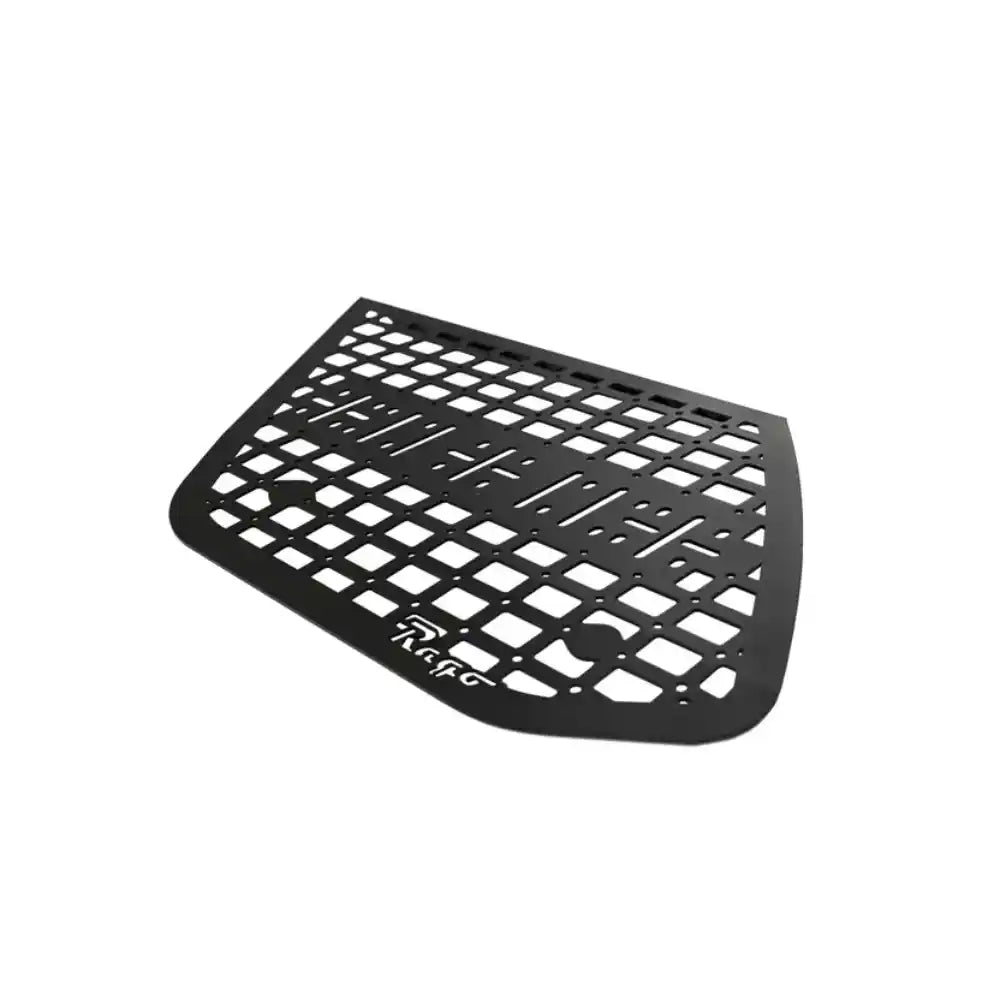Rago 4Runner exterior Molle panel, top product view