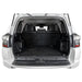 5th Gen 4Runner cargo area with Rago Molle panels, rear view