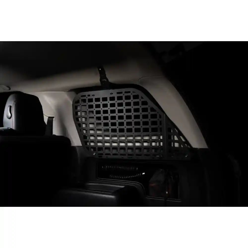 Rago 4Runner Molle panel in low light
